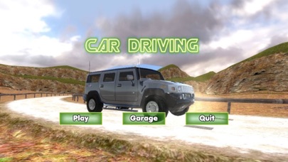 New Car Simulator Game Screenshot