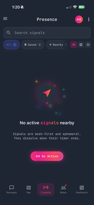 SocialMesh Screenshot 2 of 10