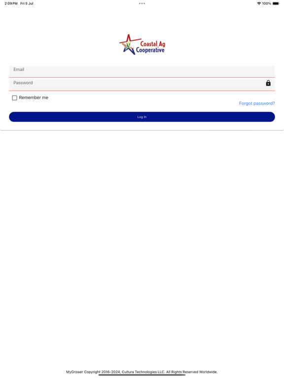 Screenshot #4 pour Coastal Ag Coop