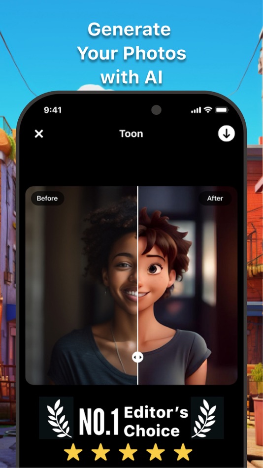 #1. SnaPic - AI Pet Photo Generate (iOS) Podle: 百姓网股份有限公司