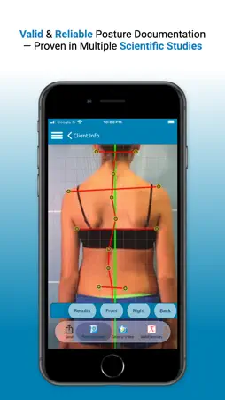 PostureScreen Mobile screenshot 8