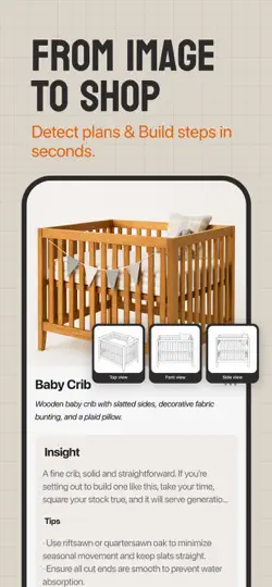 WoodSense: Craft & Identifier iPhone Screenshot 3