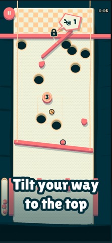 Rollup: Tilt Ball Arcade Screenshot 1 of 7