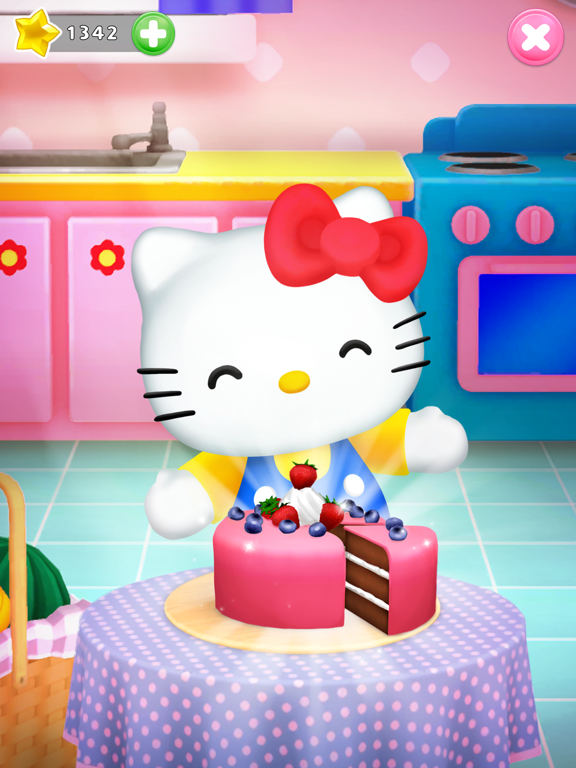 Screenshot #6 pour My Talking Hello Kitty
