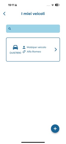 Mobipar - Smart Parking App screenshot