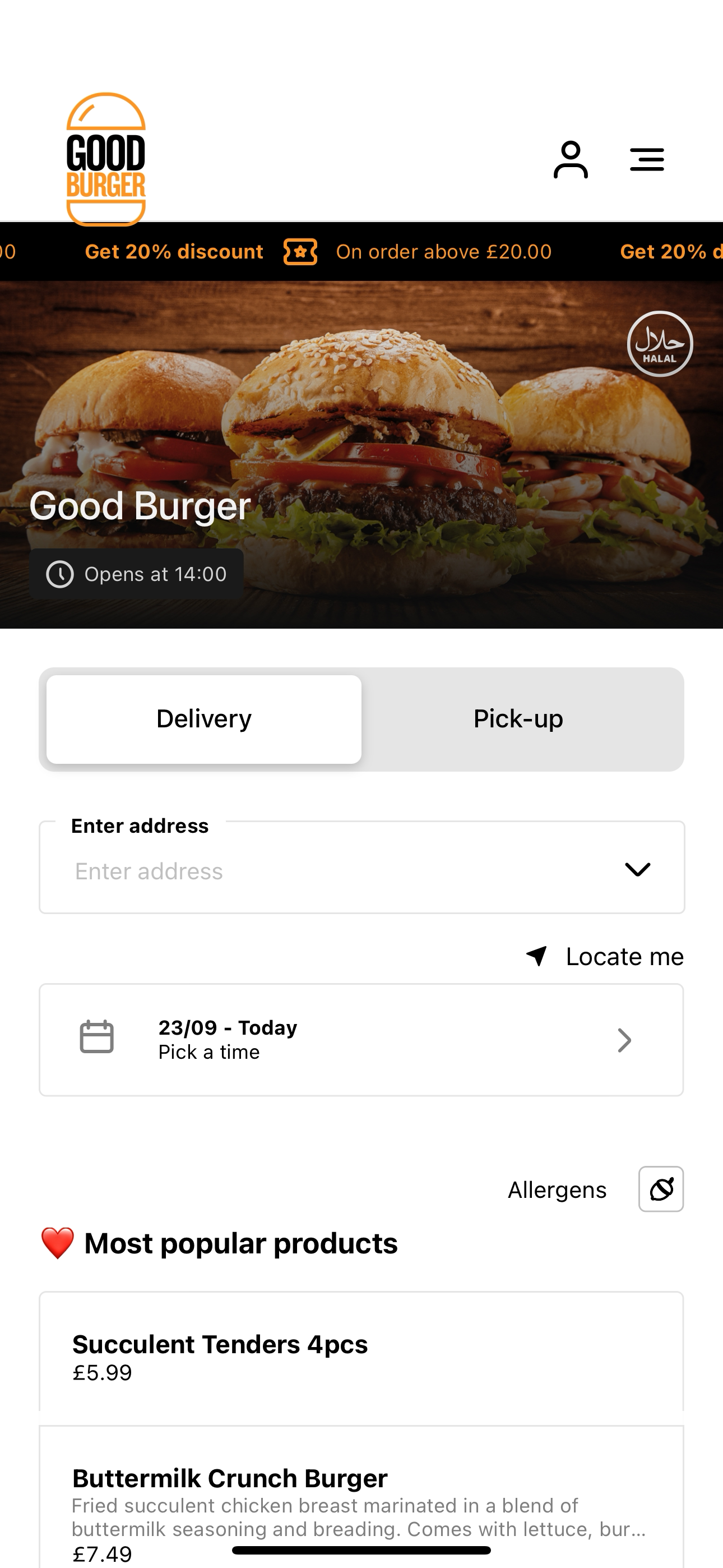 Good Burger