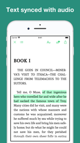 Antiquity Audiobooks screenshot