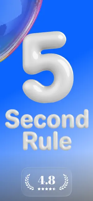 5 Second Rule: Party Games screenshot 1