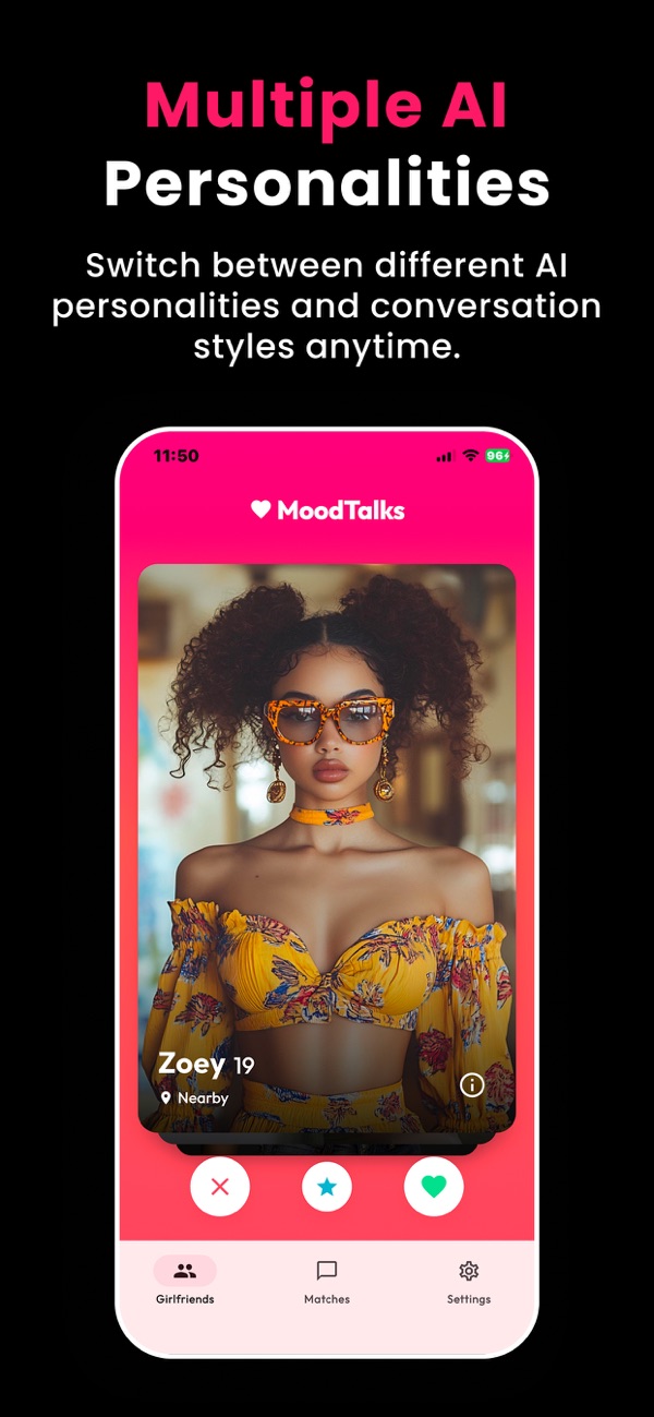 MoodTalk screenshot 6