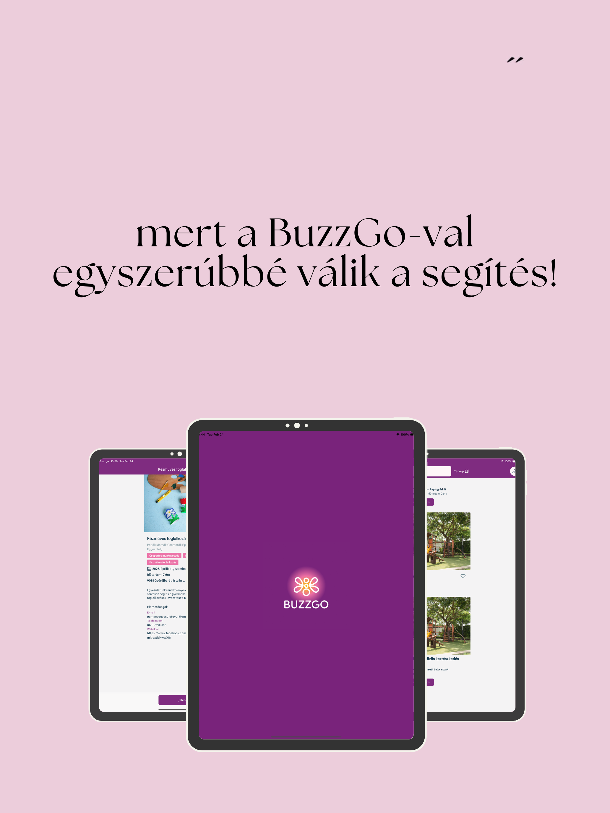 BuzzGo screenshot 10