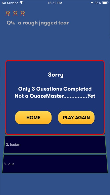 Quaze Vocabulary screenshot-5