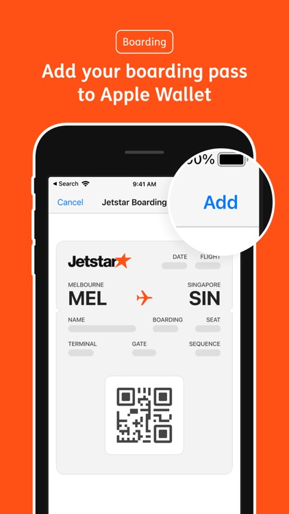 Jetstar screenshot-6