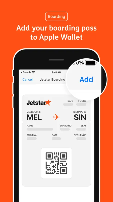 Jetstar screenshot 7 of 7