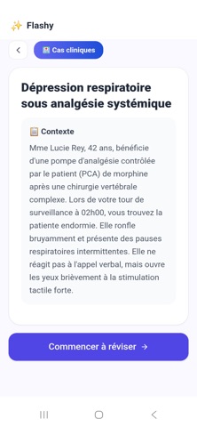 Flashy : Infirmier & ASSC Screenshot 6 of 8