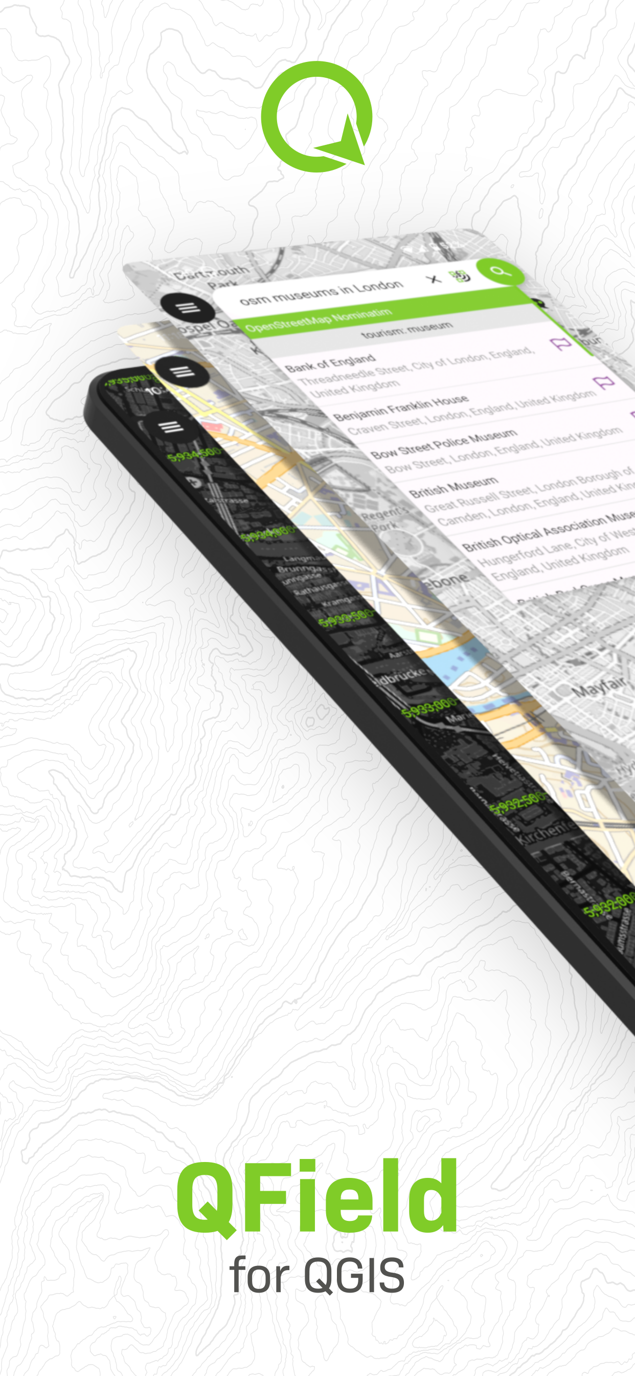 QField for QGIS