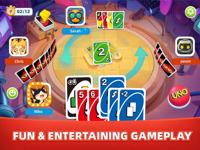 UNO: Arcade Edition™ screenshot 10