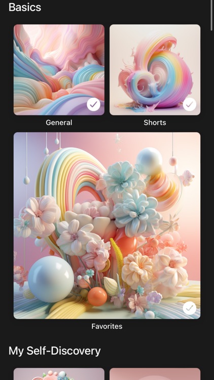 my me: Daily Affirmations