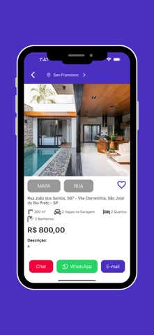 Compre Imoveis Screenshot 5 of 5