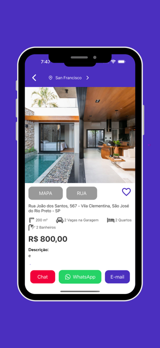 Compre Imoveis Screenshot 5 of 5