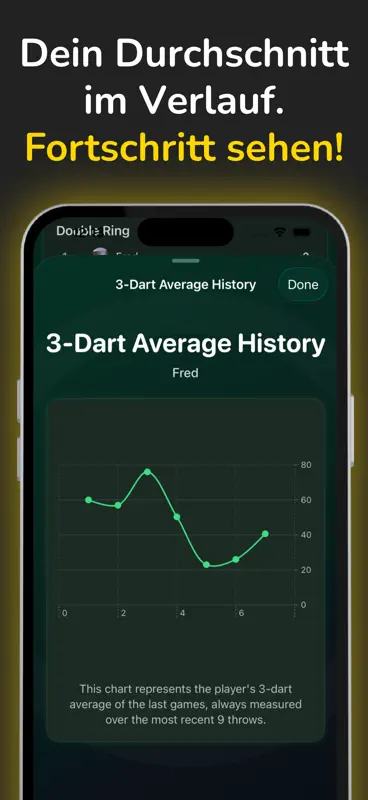 Dart Zähler - Dartly screenshot 7 of 7