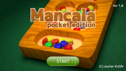 Mancala pocket edition Screenshot