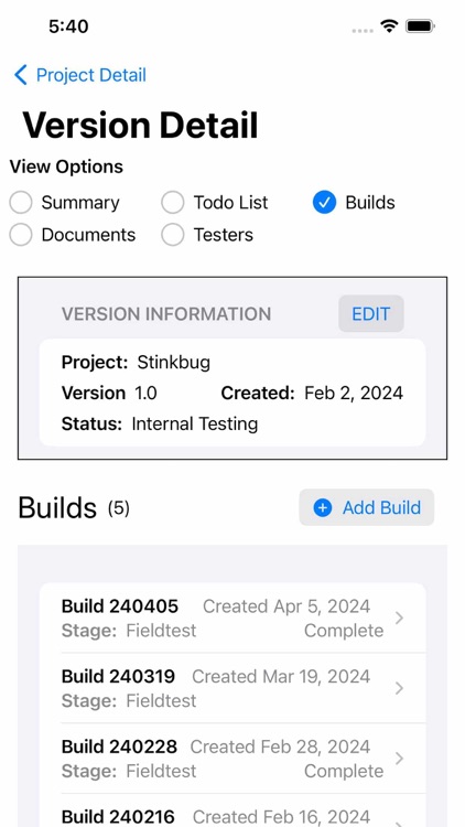 Stinkbug PM screenshot-3