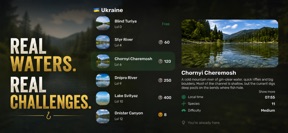 Baitcraft: Fishing Simulator screenshot