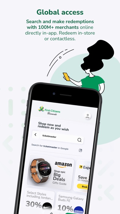 MyFCRewards Screenshot
