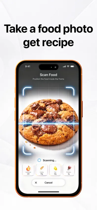 Recipedia - Recipe Saver screenshot 4