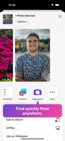 Reverse Image Search – RIMG Screenshot 3 of 4