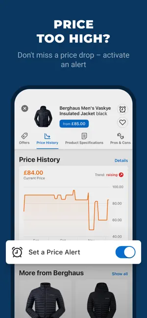 idealo - Price Comparison screenshot 3