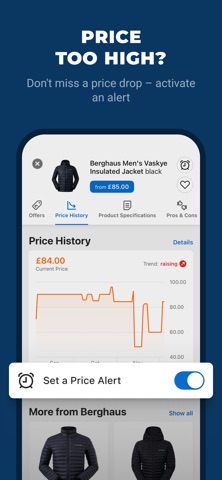 idealo - Price Comparison Screenshot 3 of 9