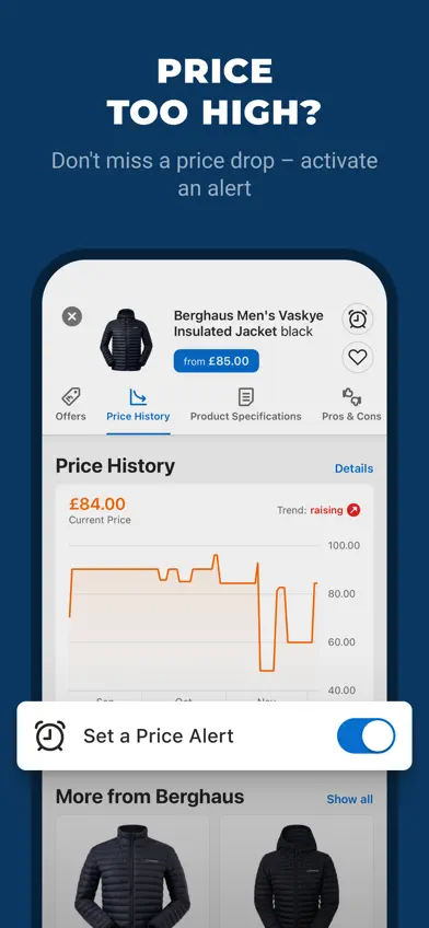 idealo - Price Comparison screenshot 3