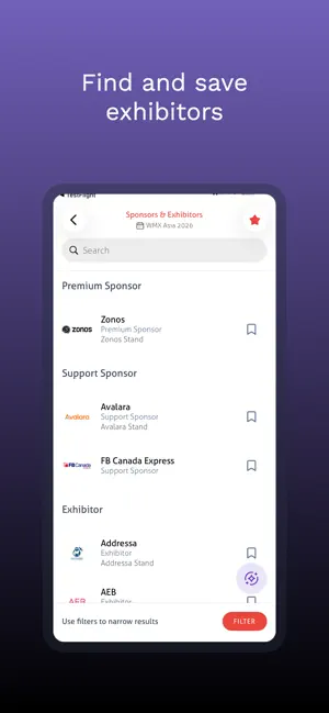 WMX Events screenshot 4