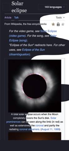 Midnight: Dark Mode for Safari screenshot