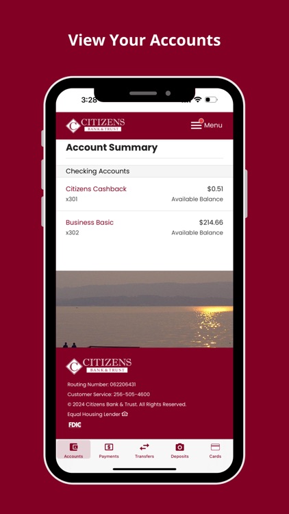 Citizens Bank and Trust screenshot-6