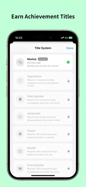 Clean Days screenshot 4