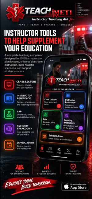 Teach with METI screenshot 1