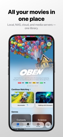 Conflux - Video Player Screenshot 1 of 6