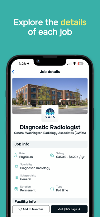 Joboscopy Screenshot 3 of 8