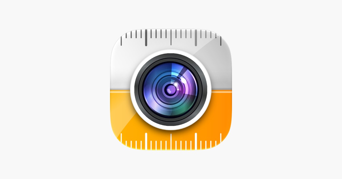 ‎AR Ruler: Tape Measure Camera App - App Store
