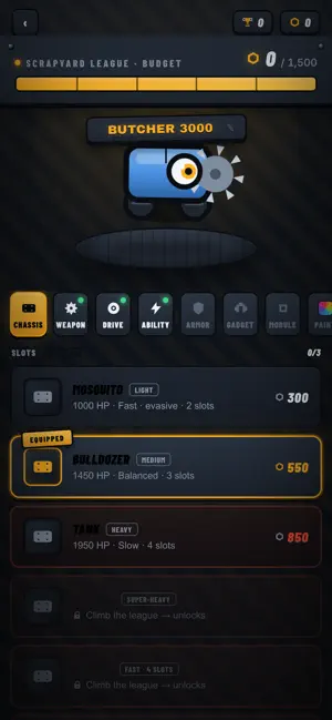 Arena Bots screenshot 3