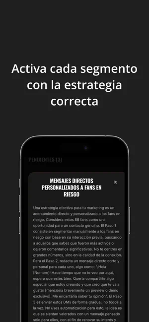 FanForge screenshot 2