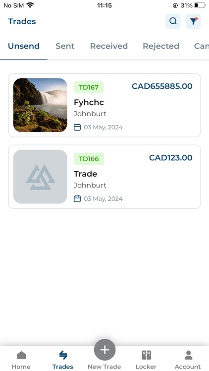 Utili Trade screenshot-4