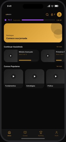 Blev Educação Screenshot 2 of 4