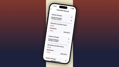 Screenshot #2 pour GrainPlanner
