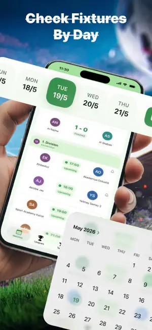 Falcon Score iPhone screenshot 1