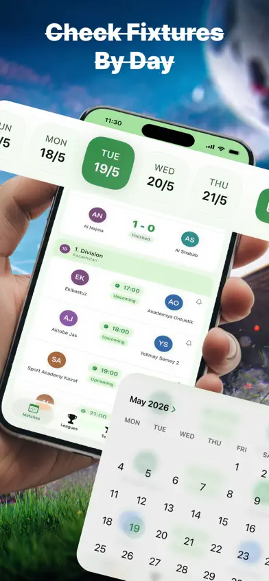 Falcon Score screenshot 1