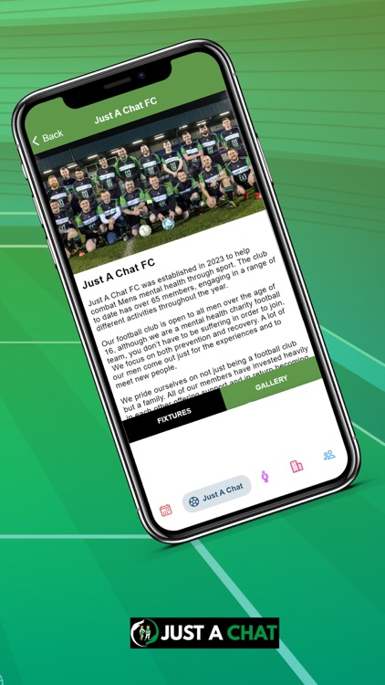 Just A Chat screenshot-3