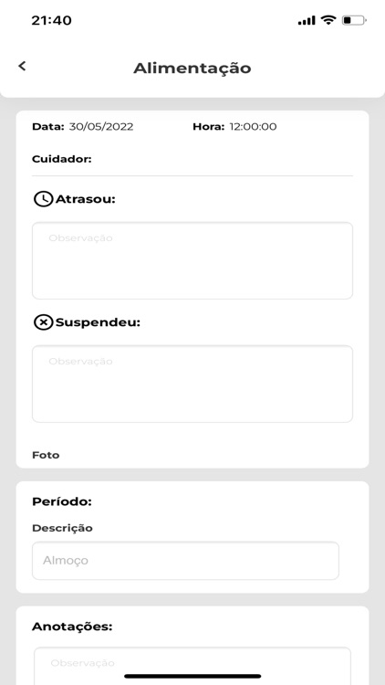 Closer Care Family screenshot-5